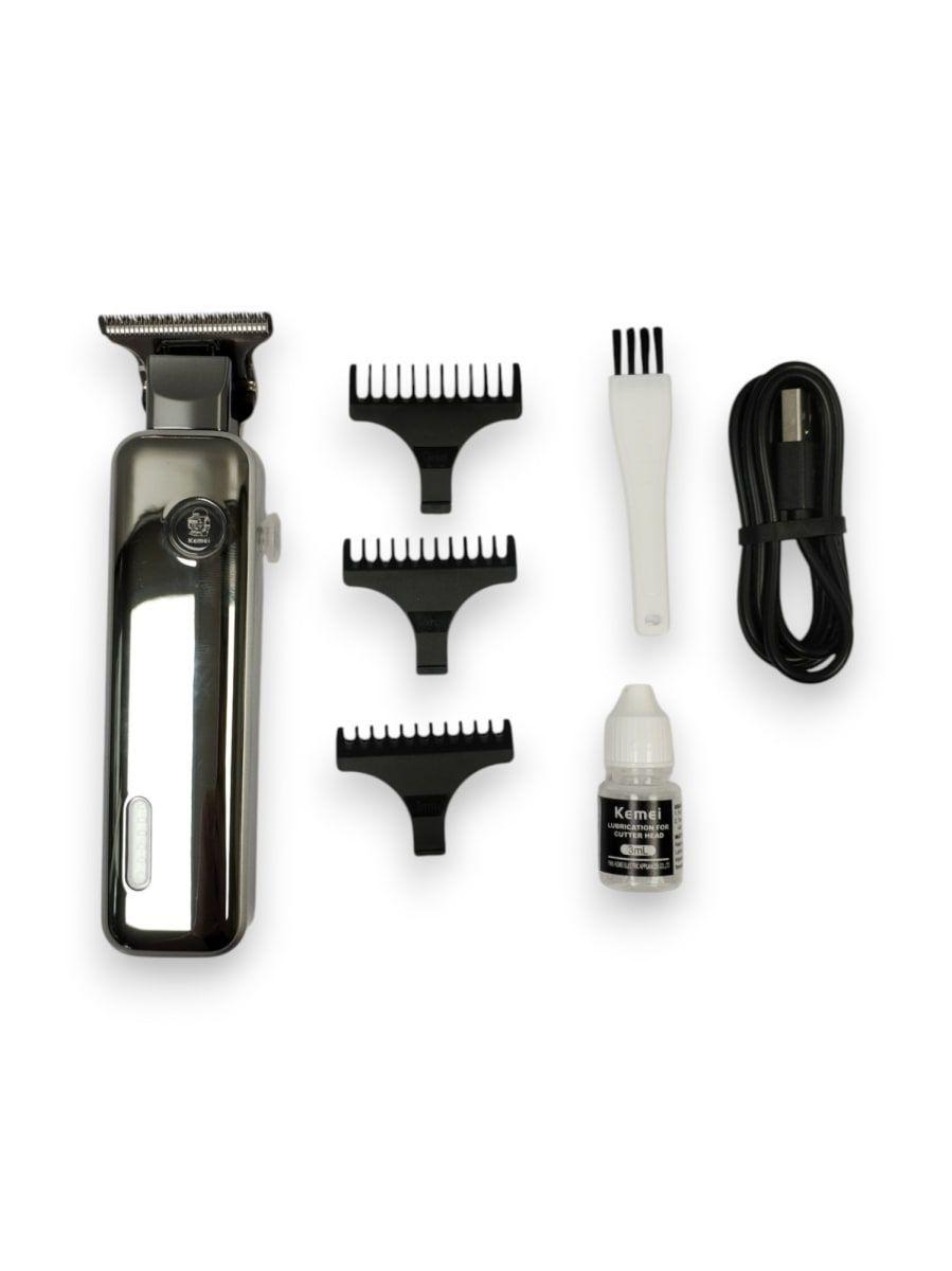 KEMEI SHAVER LFJ-KM-J05 | Ergonomía y Portabilidad Premium-3