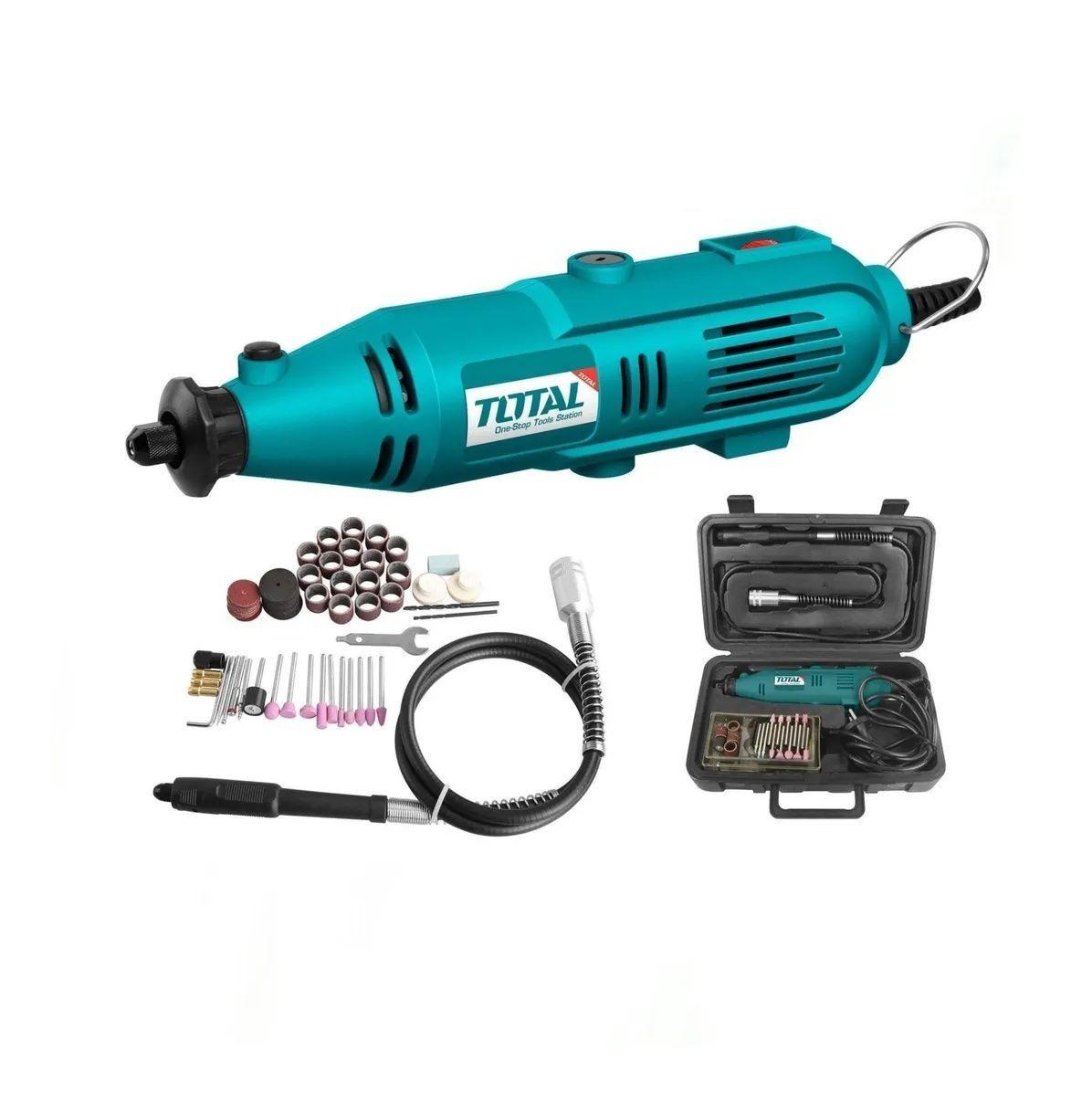 Herramienta Multipropósito 130w + 100 Accesorios Multiuso-0