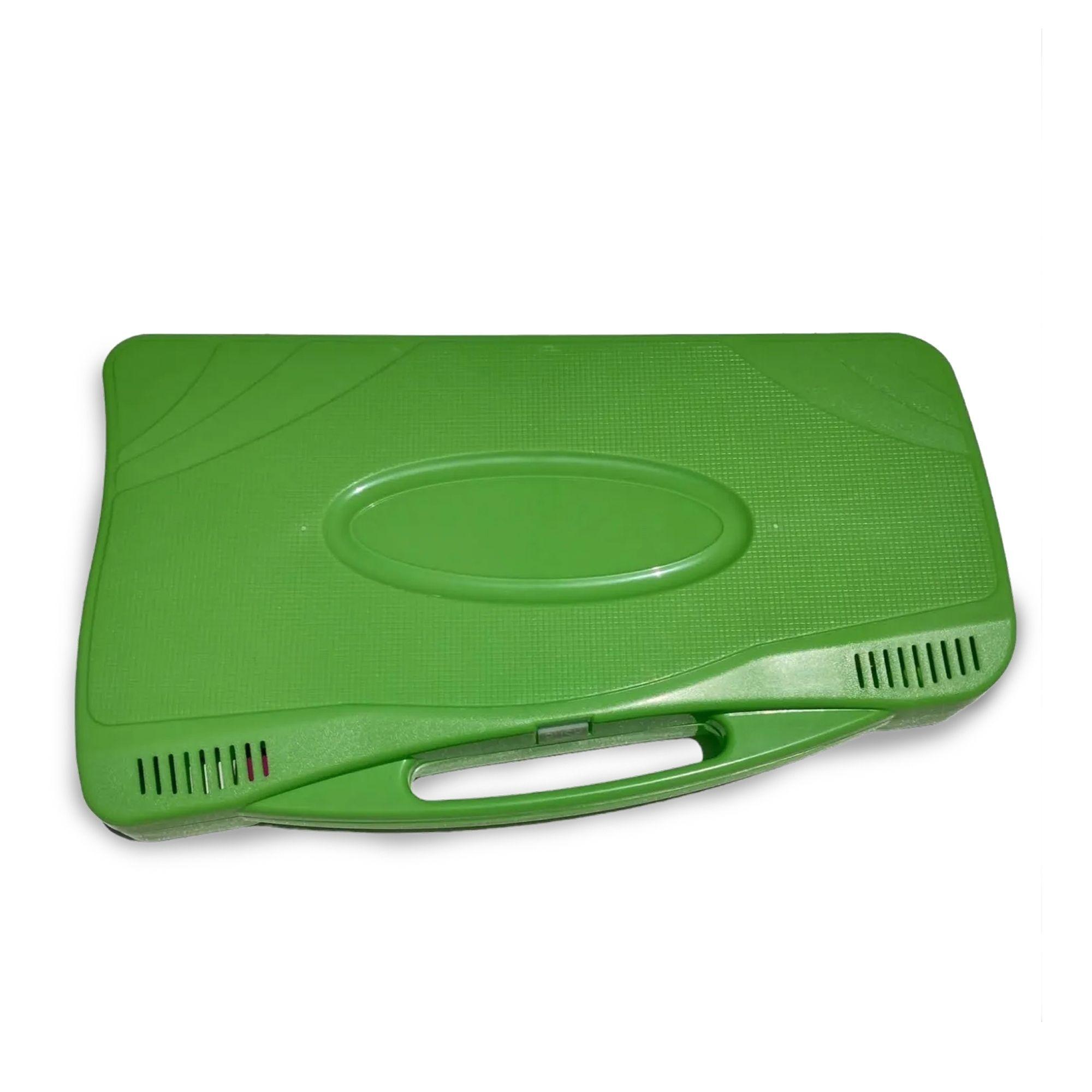 Xilófono 25 Notas Cromático Verde Premium + Baquetas-3