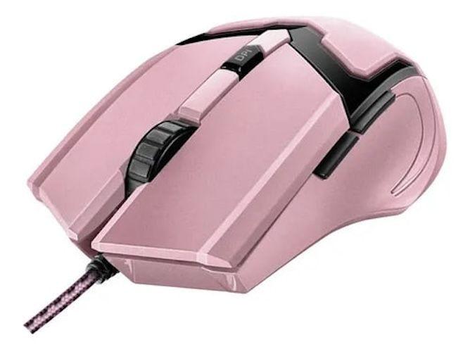 TRUST GXT101P GAV MOUSE PINK-2