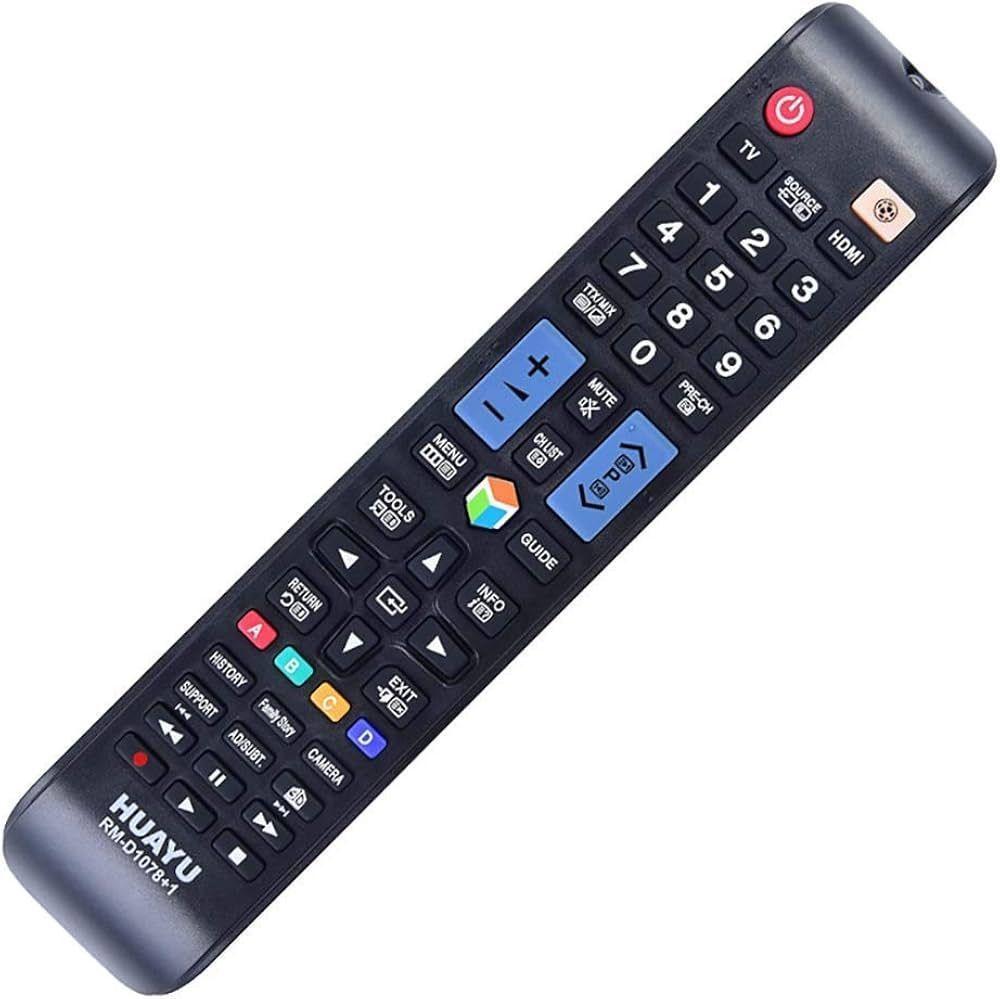 Control Remoto compatible para Samsung normal RM-D1078+ HUAYU-2
