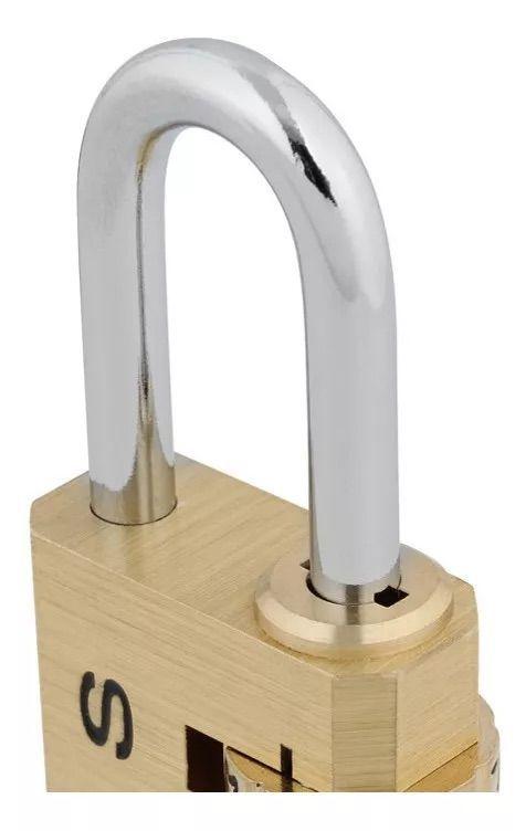 Candado Odis Set Viajero 3 Y 4 Diales - Linea Viajeros-3