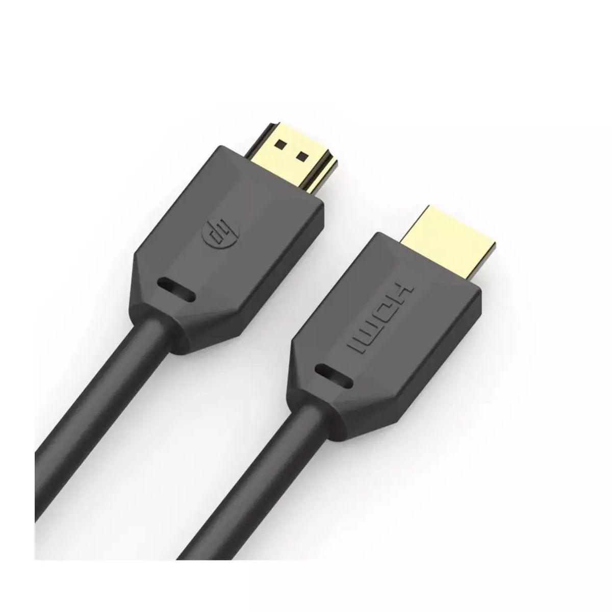 Cable Hdmi A Hdmi 2 Metros 2.0 4k 18gbps Dhc-hd01-2m-0