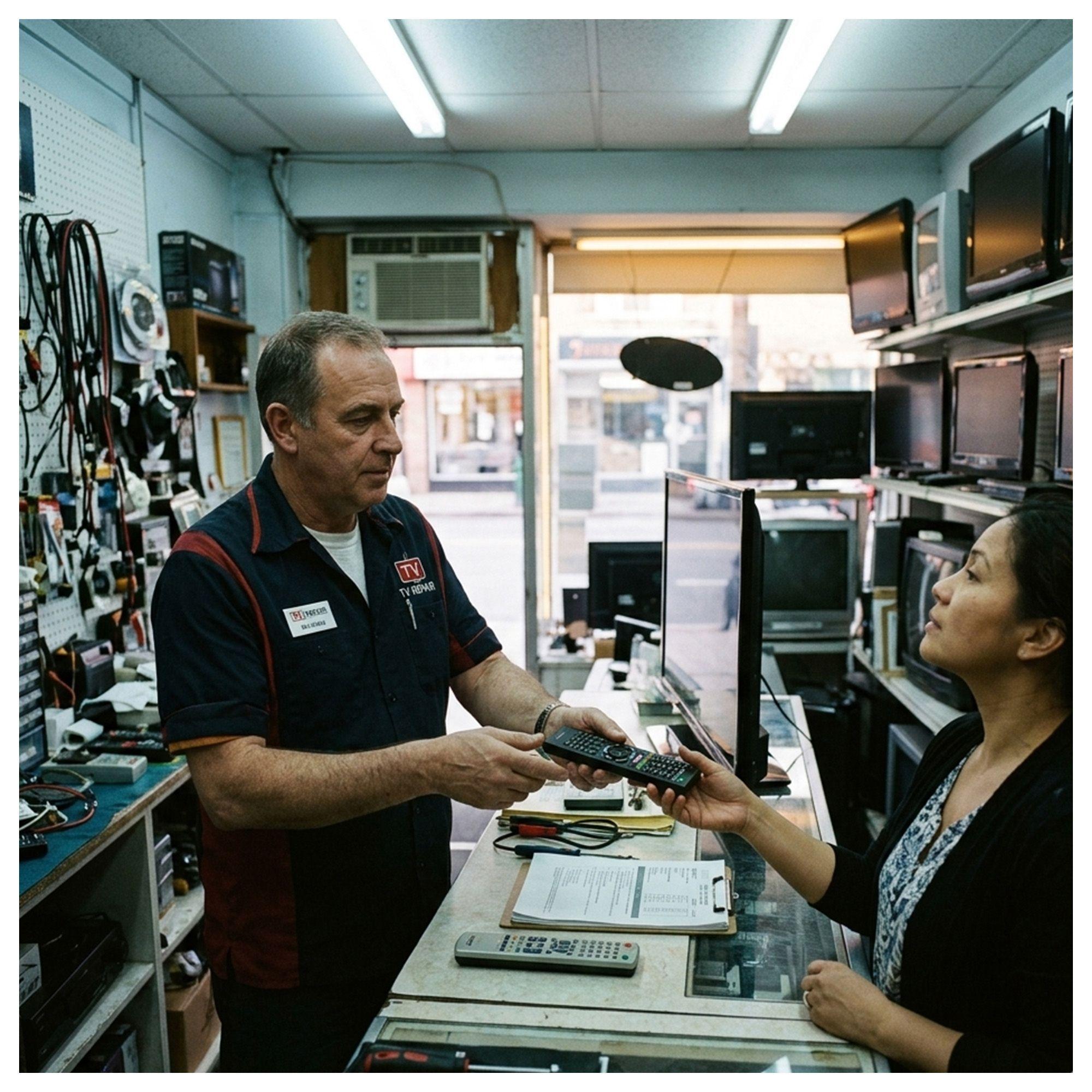 Control Remoto para Smart TV KDL-48W650D Netflix-2