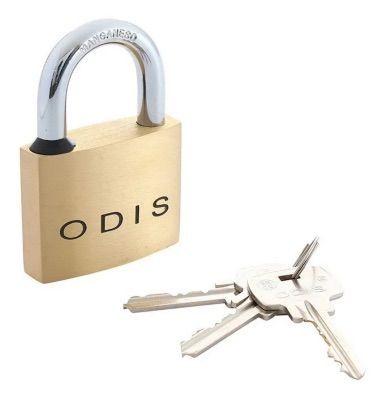 Candado Odis 160 60mm - Linea 100-0