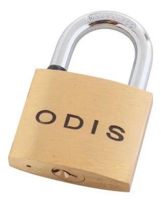 Candado Odis 160 60mm - Linea 100-1