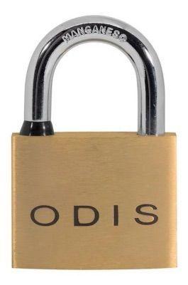 Candado Odis 160 60mm - Linea 100-2