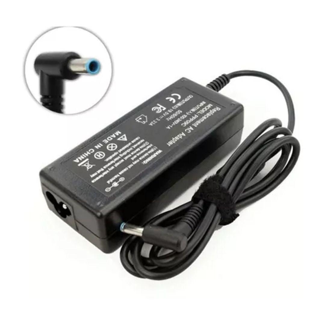 Cargador P/Azul 19.5v 3.33a 4.5*3.0mm 65w para Hp 15z-e000-1