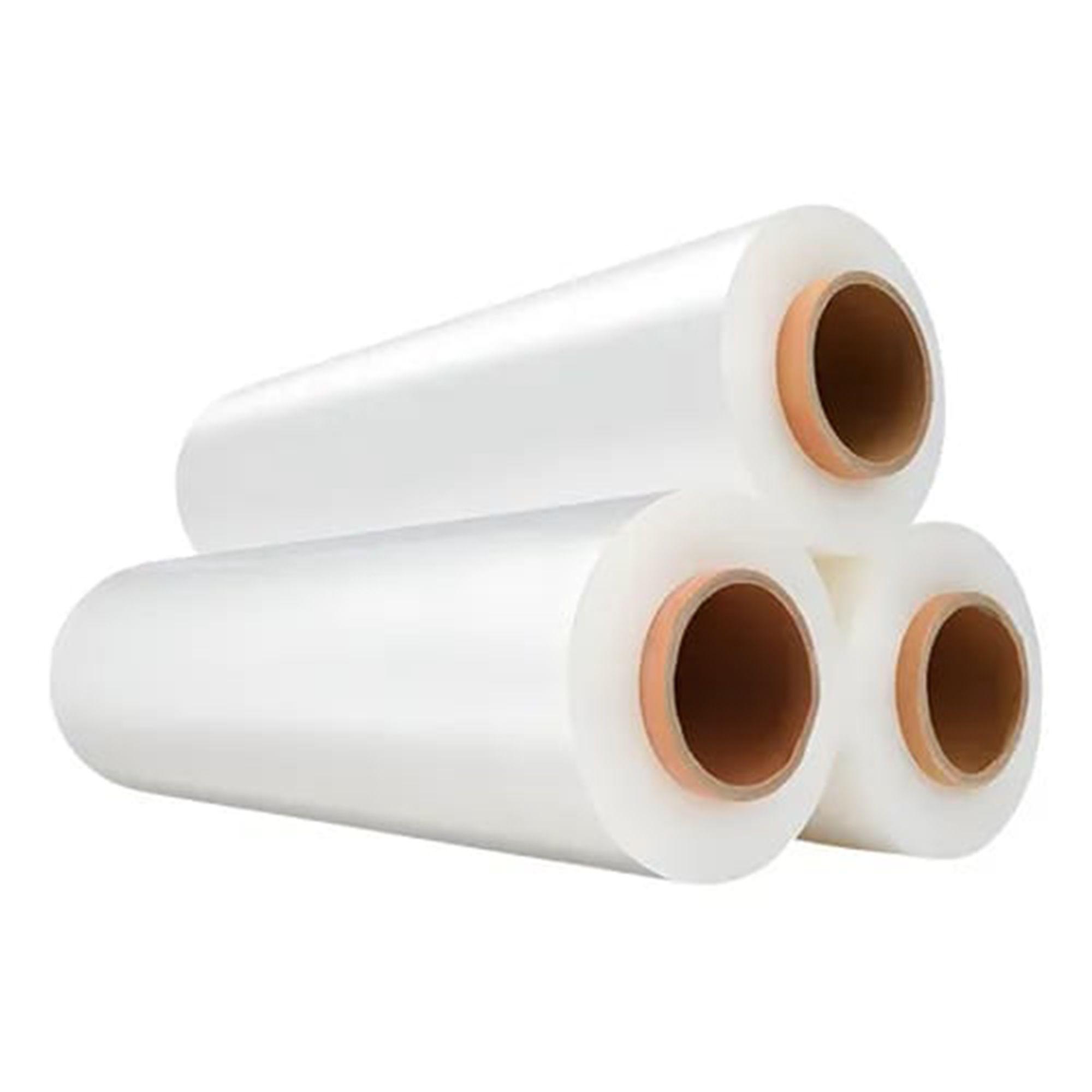 Film Stretch Transparente 50cm x 350m - Rollo 3kg 20 Mic-4