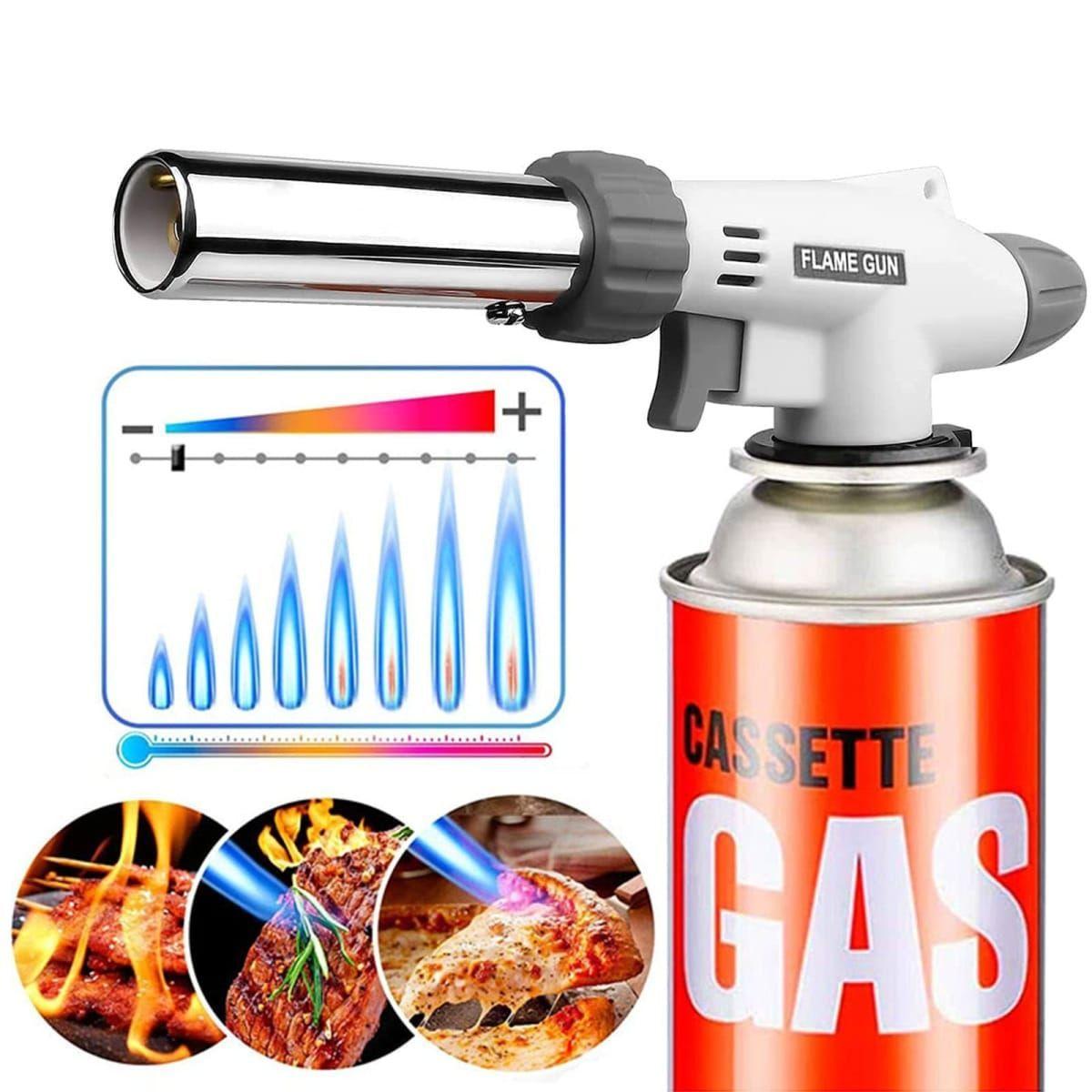 Soplete para Postres - Herramienta de Cocina Profesional-5