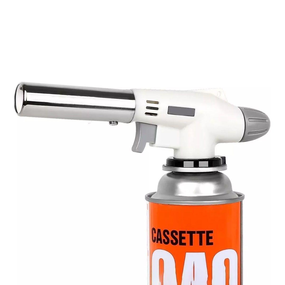 Soplete para Pastelería - Herramienta de Decoración Fácil-3