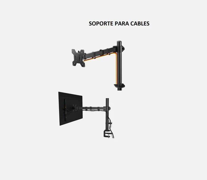 Soporte Escritorio T011 para Monitor LED 14-32"-5