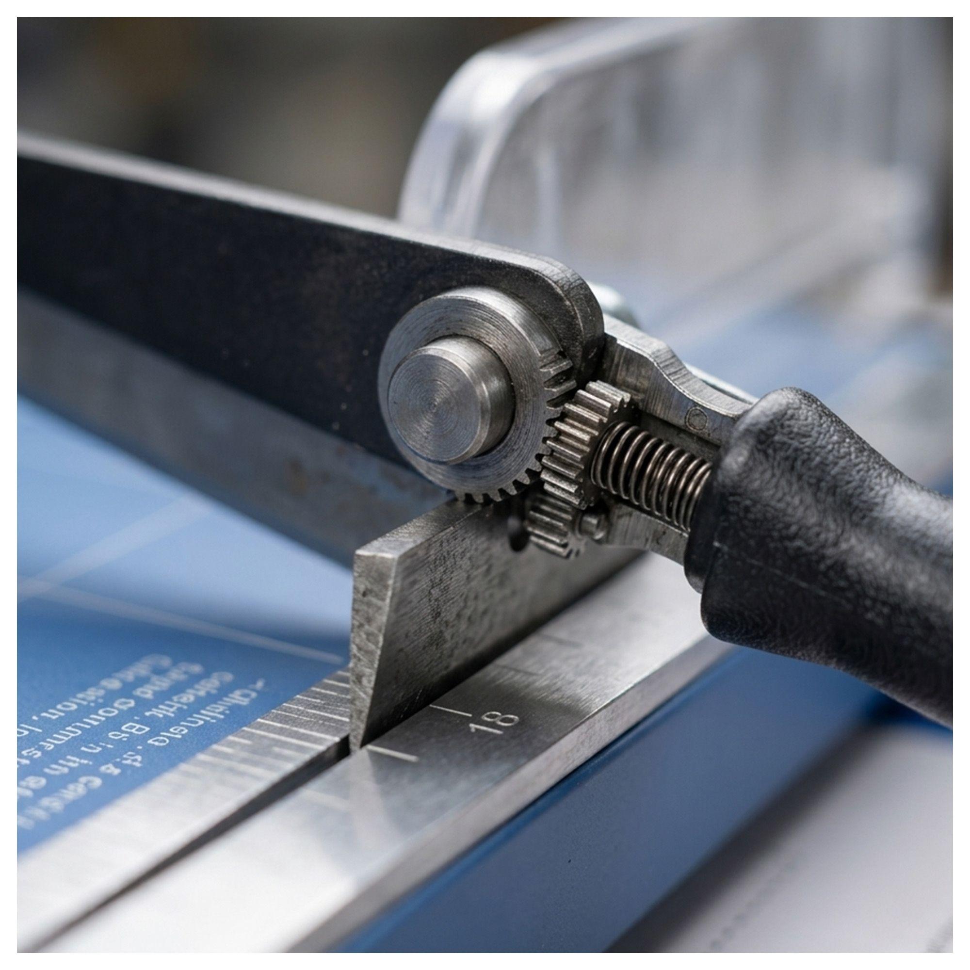 Cortadora Papel A3 Aprait PC-18 Profesional-2