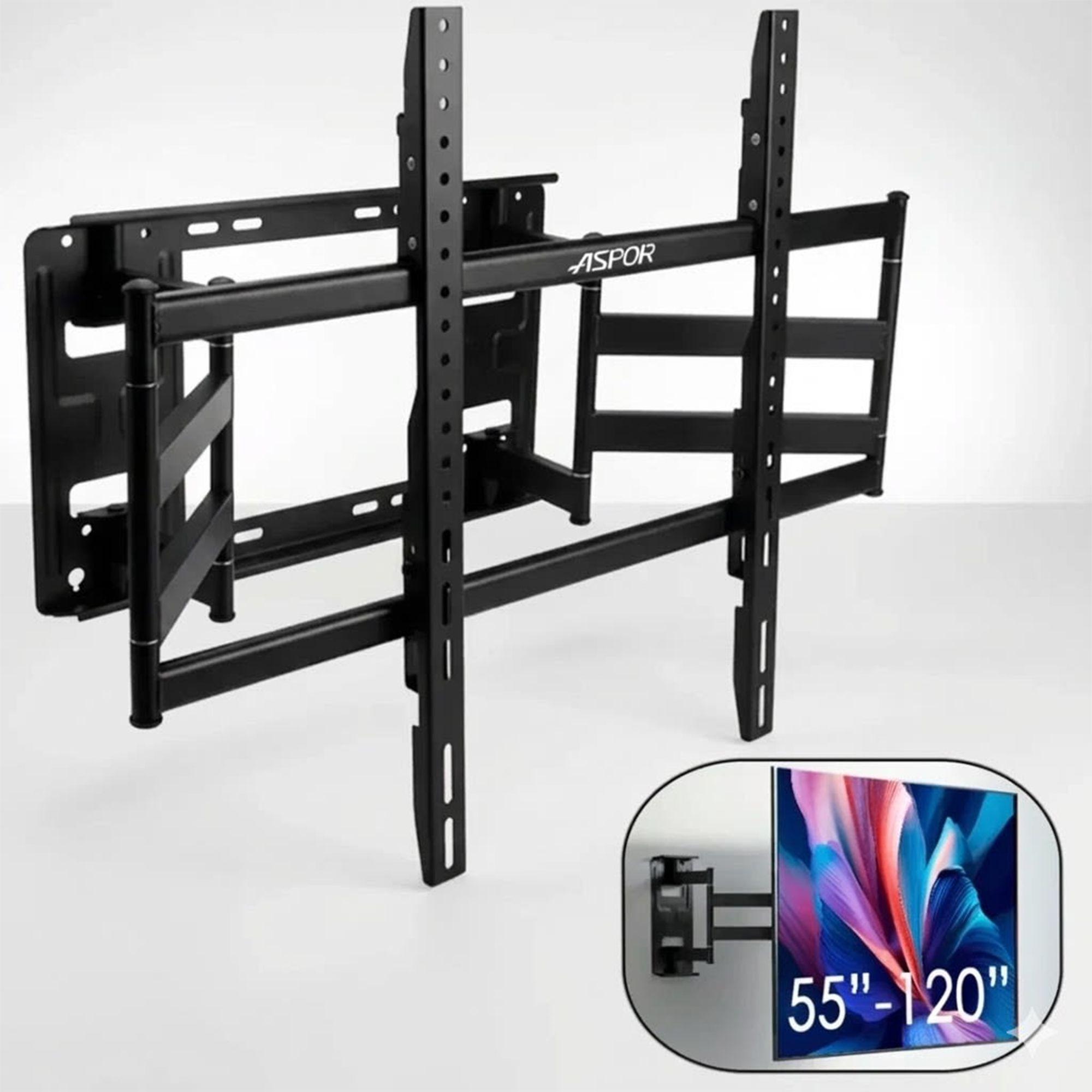 Soporte de Muro XL120 para TV 55-120 Pulgadas-5