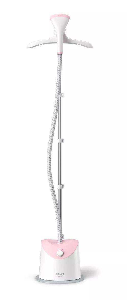 Plancha Vertical Vapor Philips Gc484/40 Vaporizador Prendas-0