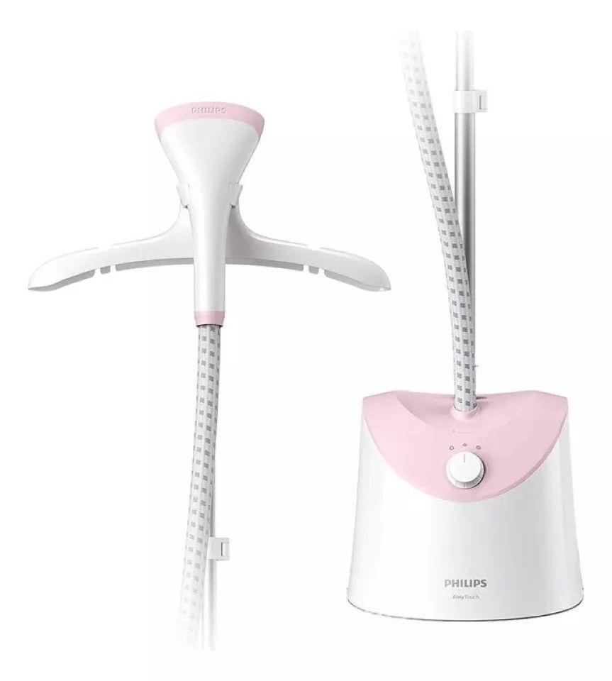 Plancha Vertical Vapor Philips Gc484/40 Vaporizador Prendas-3