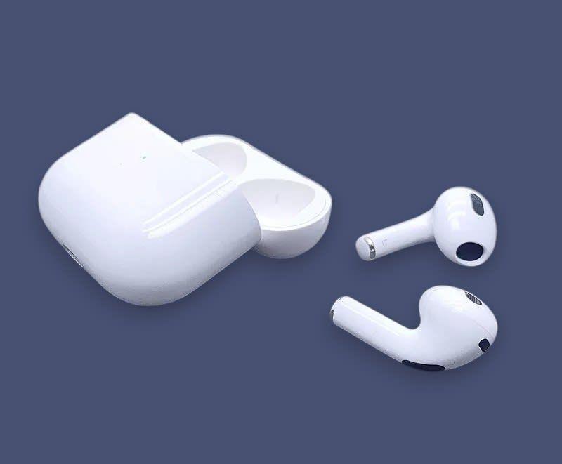 Air V-pods Pro: Auriculares con Control Táctil Fácil-2