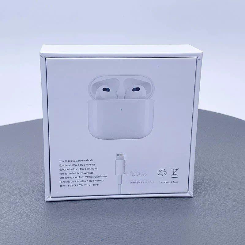 Air V-pods Pro: Auriculares con Control Táctil Fácil-3