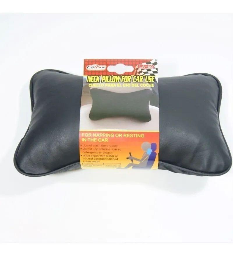 Cojín De Apoyo Cabeza Cuello Para Auto-0