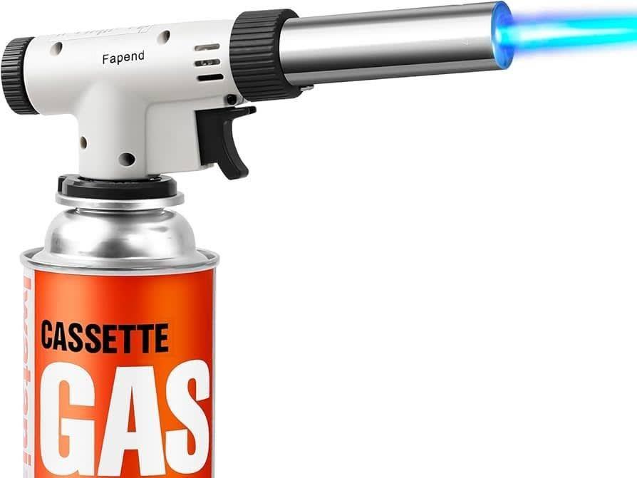 Soplete Repostería - Ideal para Merengues y Chocolates-0