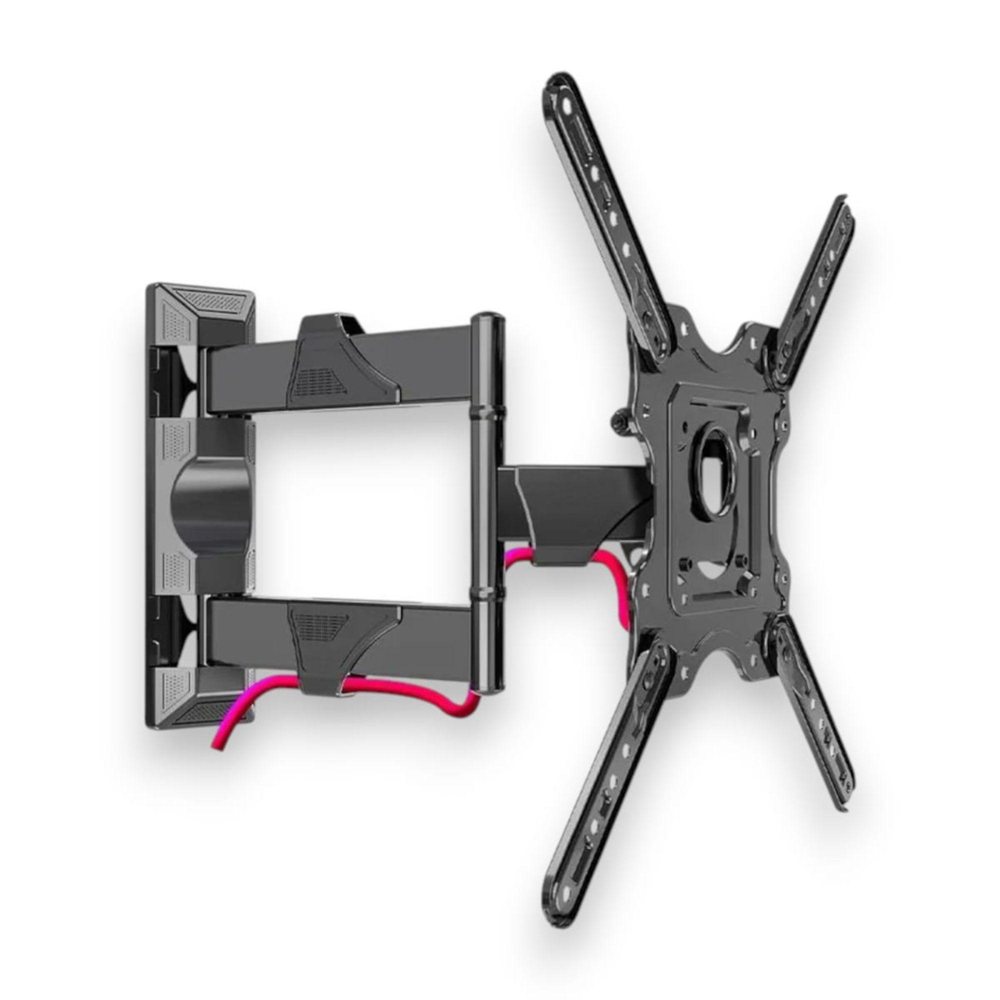 Brazo Móvil P4 para Smart TV 32-65" 27.2kg-0