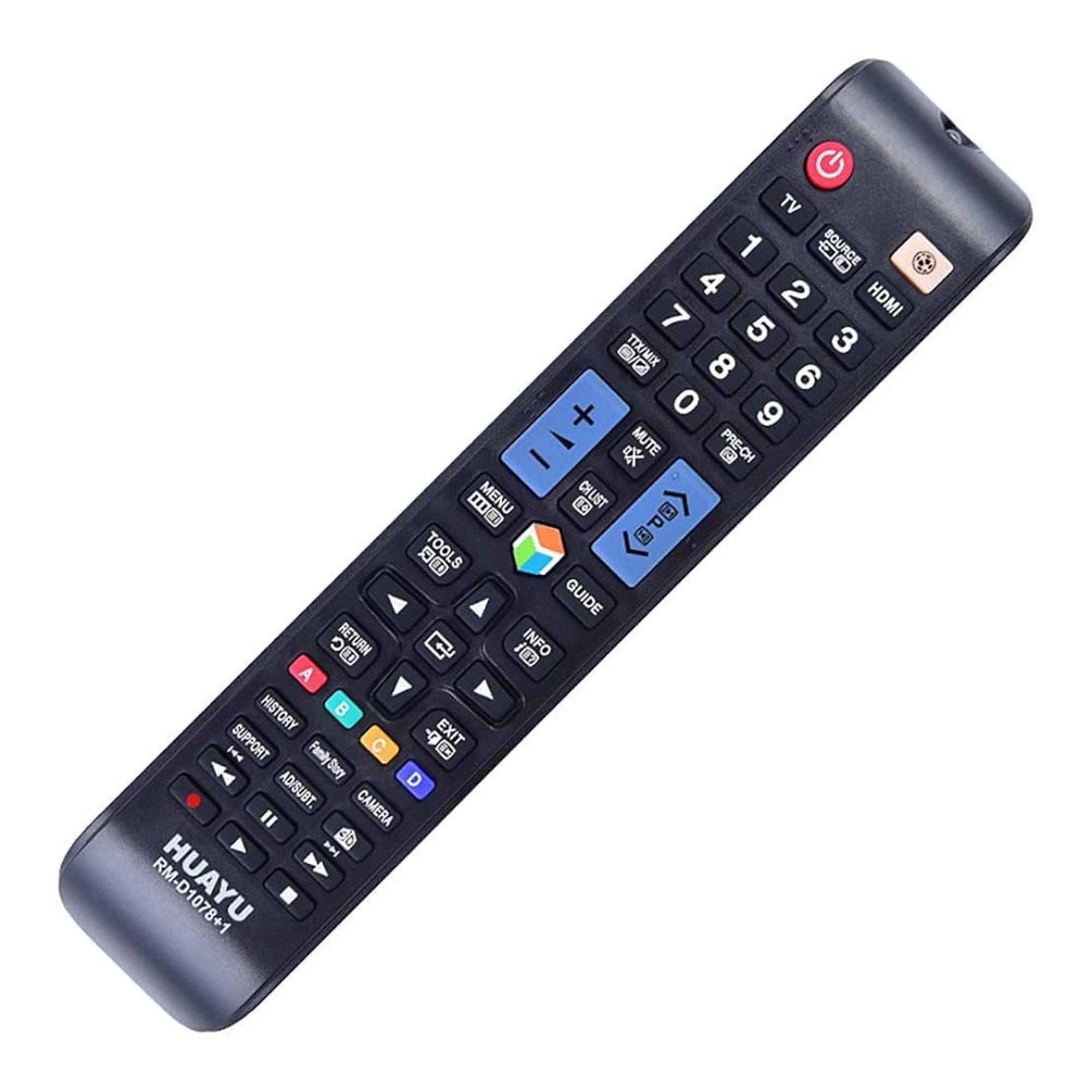 Control Remoto para Series TU7000 TU8000 Smart TV-7