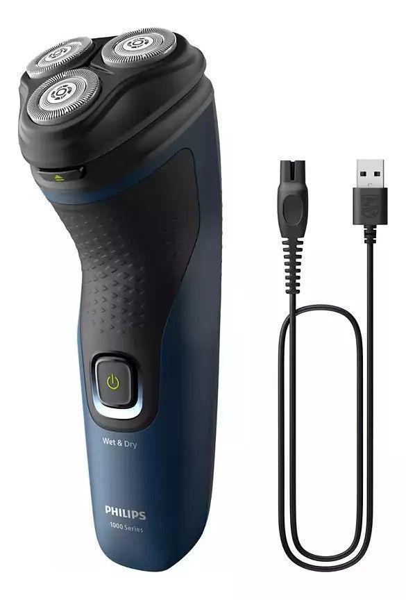 Afeitadora Serie 1000 Wet & Dry Philips S1151/00-1