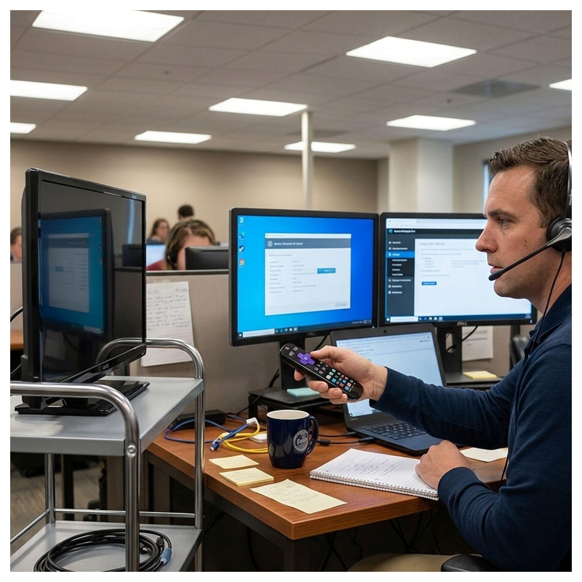 Control Remoto compatible para Smart TV 65S423-1