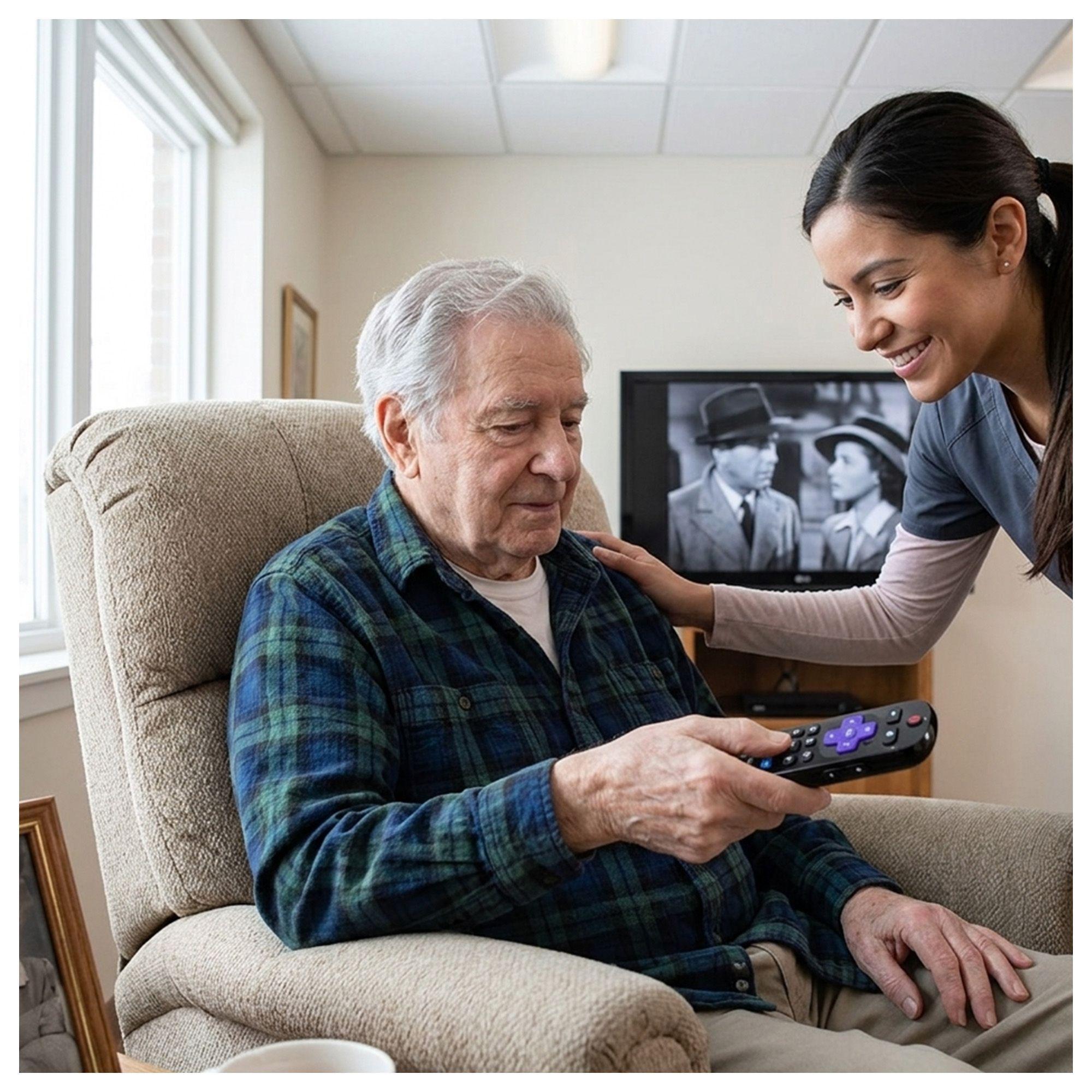 Control Remoto compatible para Smart TV 65S423-3