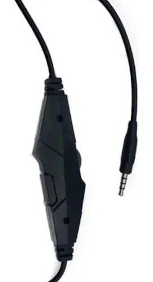 AUDIFONO GAMER PRO PS4 XBOX REPTILEX-1