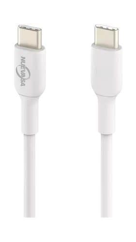 CABLE TYPE C A TYPE C NVS 247 60W 1MT-2