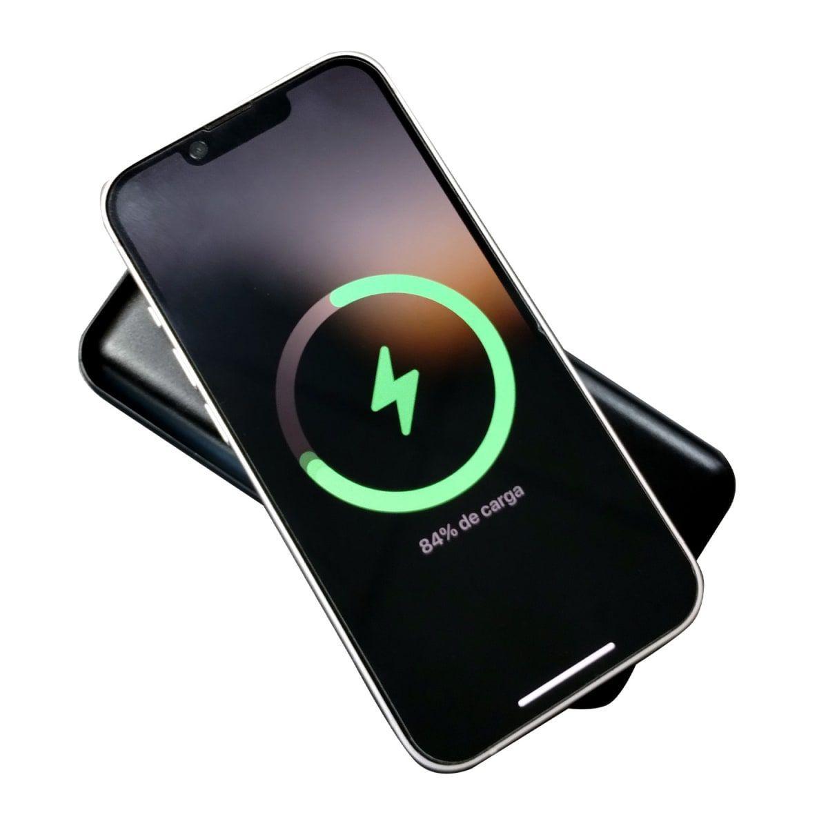 POWERBANK INALAMBRICO 10.000mAh LCD WIRELESS ENERGY 6 EN 1-3