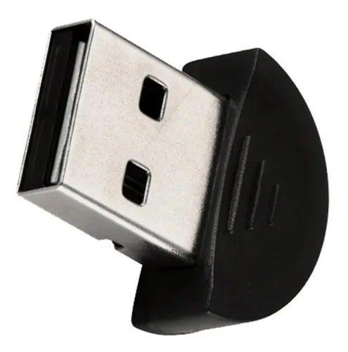 Mini Usb Dongle Bluetooth Ad2p 100m Xp Vista Window 7-1