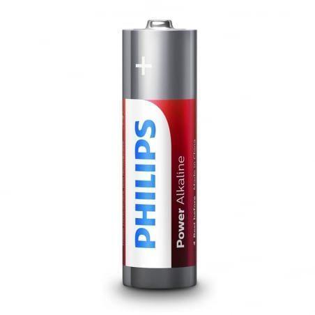 PILA ALKALINA PHILIPS AA X10-1