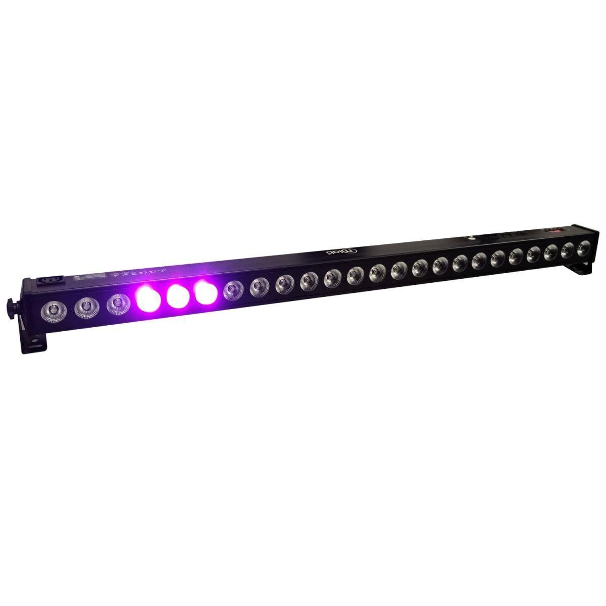 BARRA LUZ LED PAR RGB 3 en 1 MLAB-1