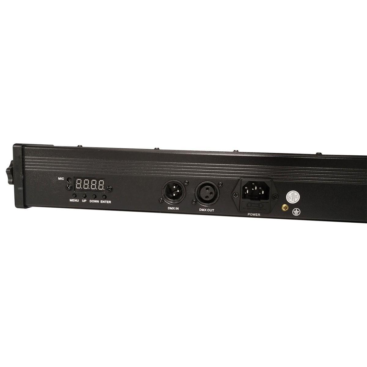 BARRA LUZ LED PAR RGB 3 en 1 MLAB-4
