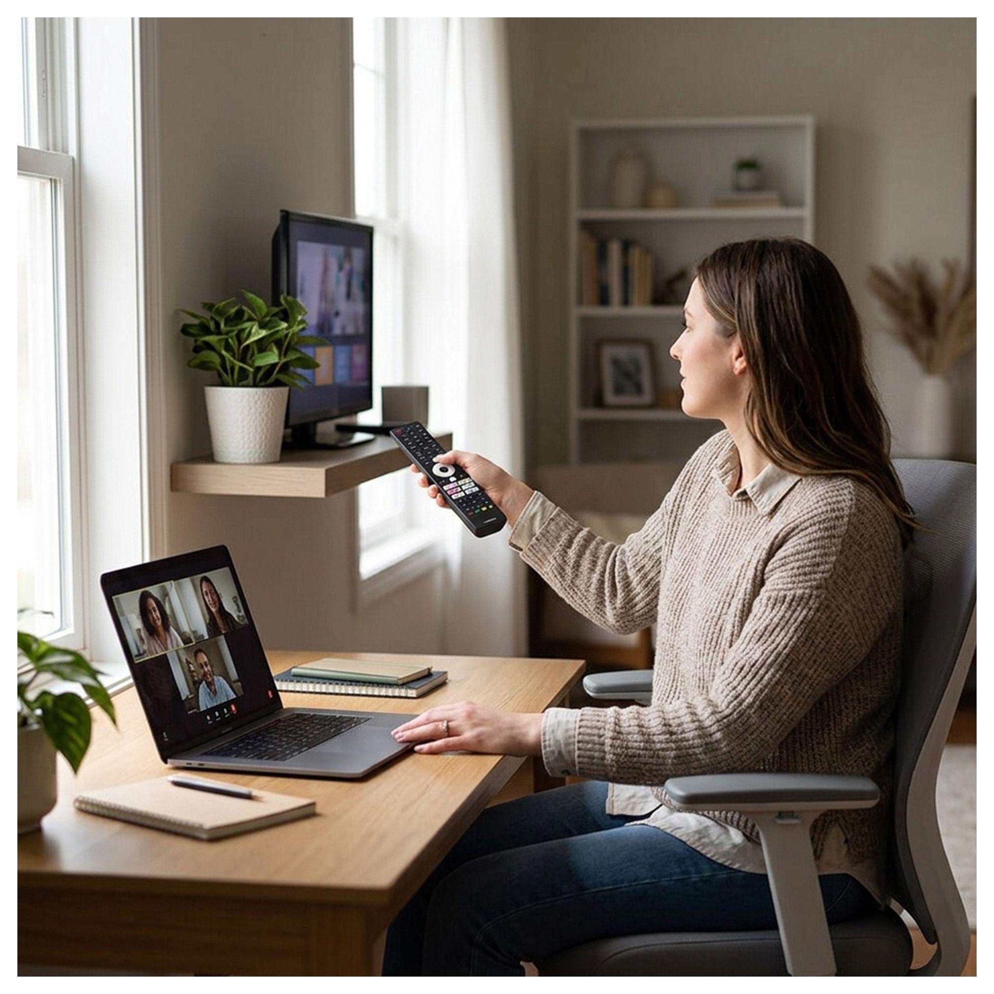 Control Remoto Universal HUAYU RM-L1850 Alta Calidad-2