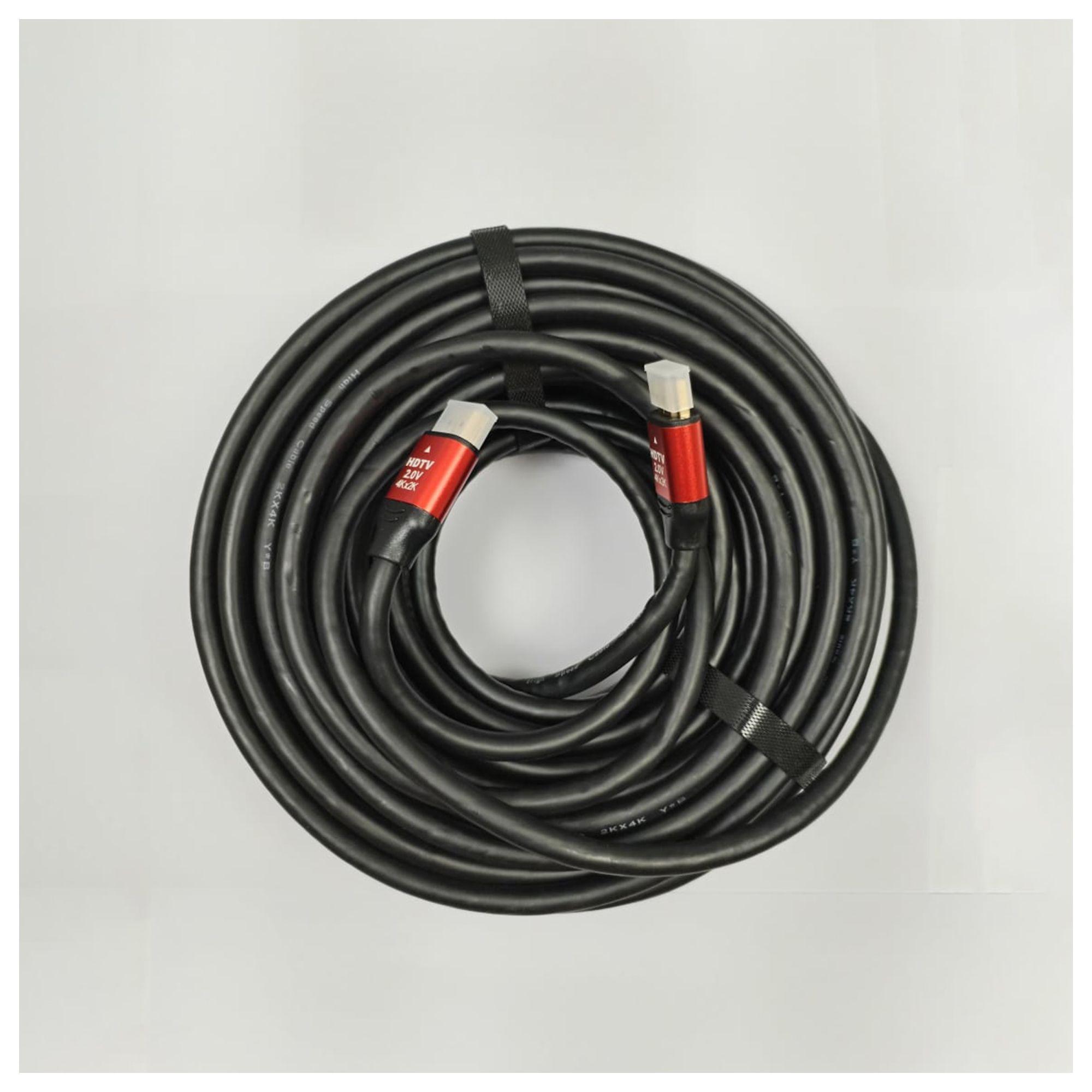 Cable Hdmi 4k Uhd V 2.0 2160p 10 Metros De Alta Velocidad-6