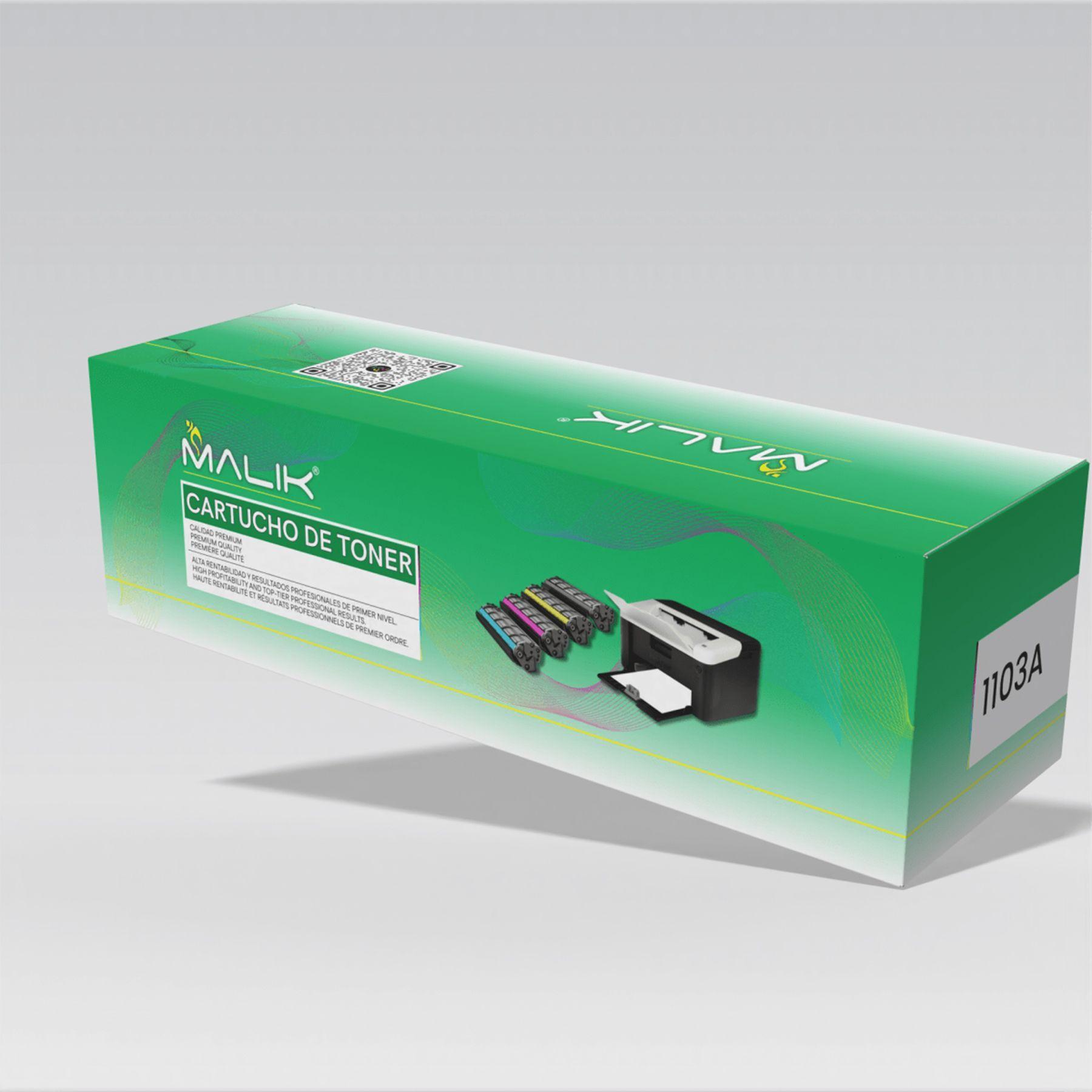 Kit de recarga de toner para Hp Neverstop Laser 1200w 103A Negro-3