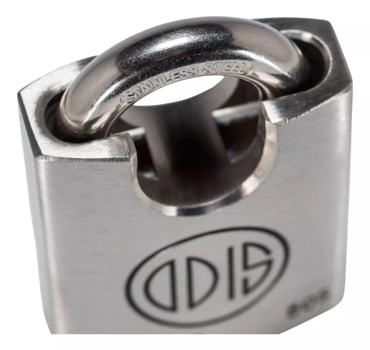 Candado Odis 950 50mm Inox - Linea 900-2