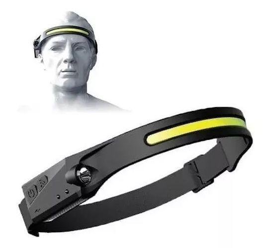 LINTERNA CINTILLO LED TECNOLAB 30CM DIÁMETRO CON SENSOR DE MOVIMIENTO-3