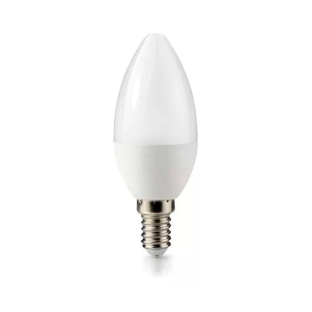 AMPOLLETA 5W LED E14 LUZ FRIA-0
