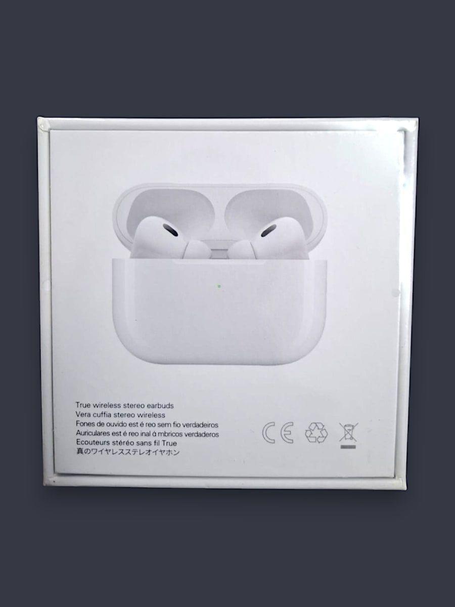 Air V-Pods Pro Q300 - Inalámbricos y Resistentes al Agua-4
