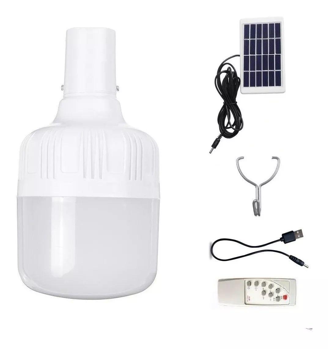 AMPOLLETA SOLAR 50W 750LM FREELUZ-1