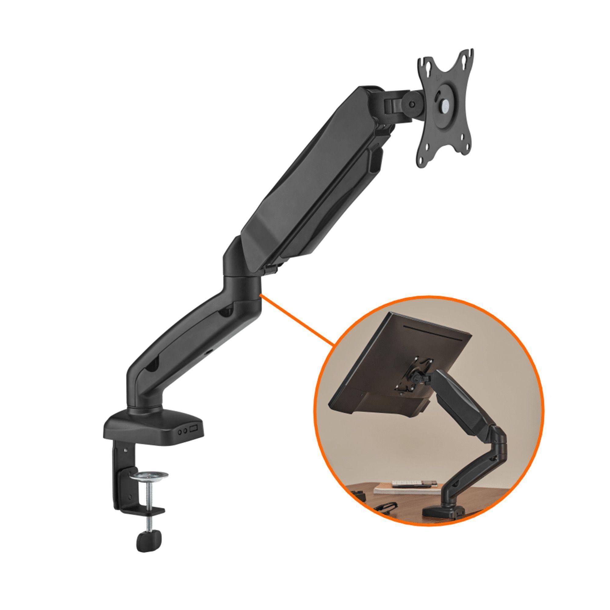 Soporte Monitor 17 a 32 Pulgadas DY-01 para Escritorio-6