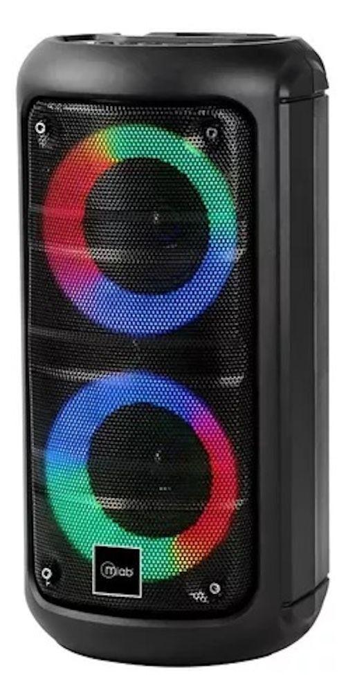 Sonido profesional, precio accesible: Parlante Karaoke TWS-2