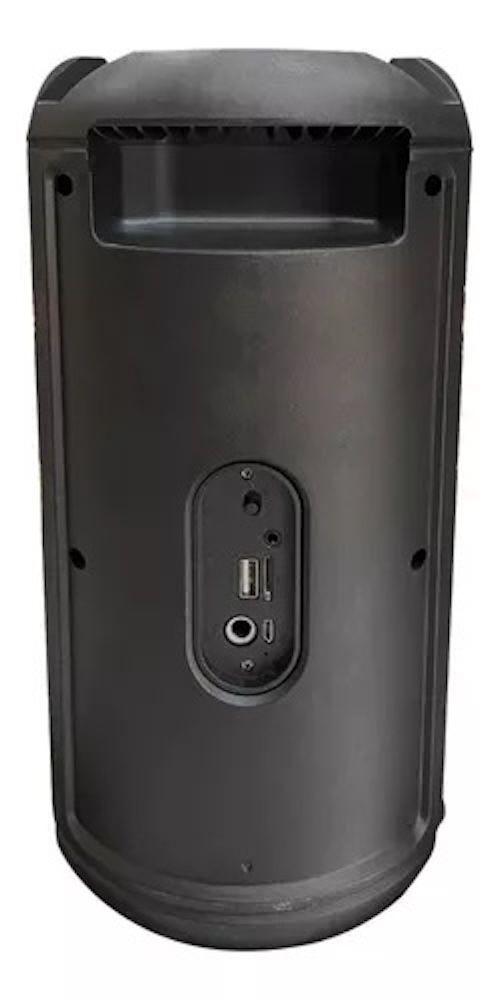 Sonido profesional, precio accesible: Parlante Karaoke TWS-4