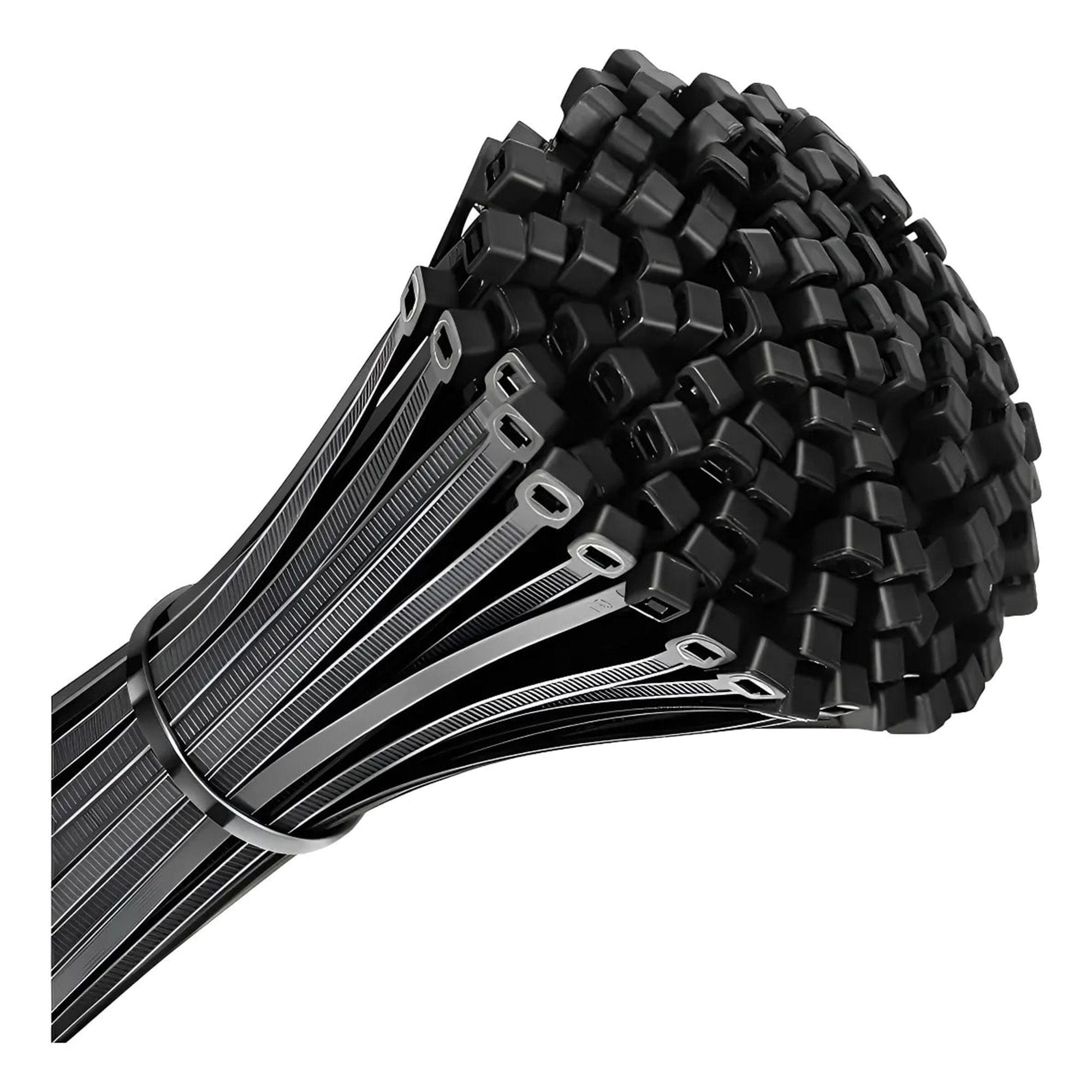 Sujetacables 5x250mm 500 unidades Calidad Industrial-5