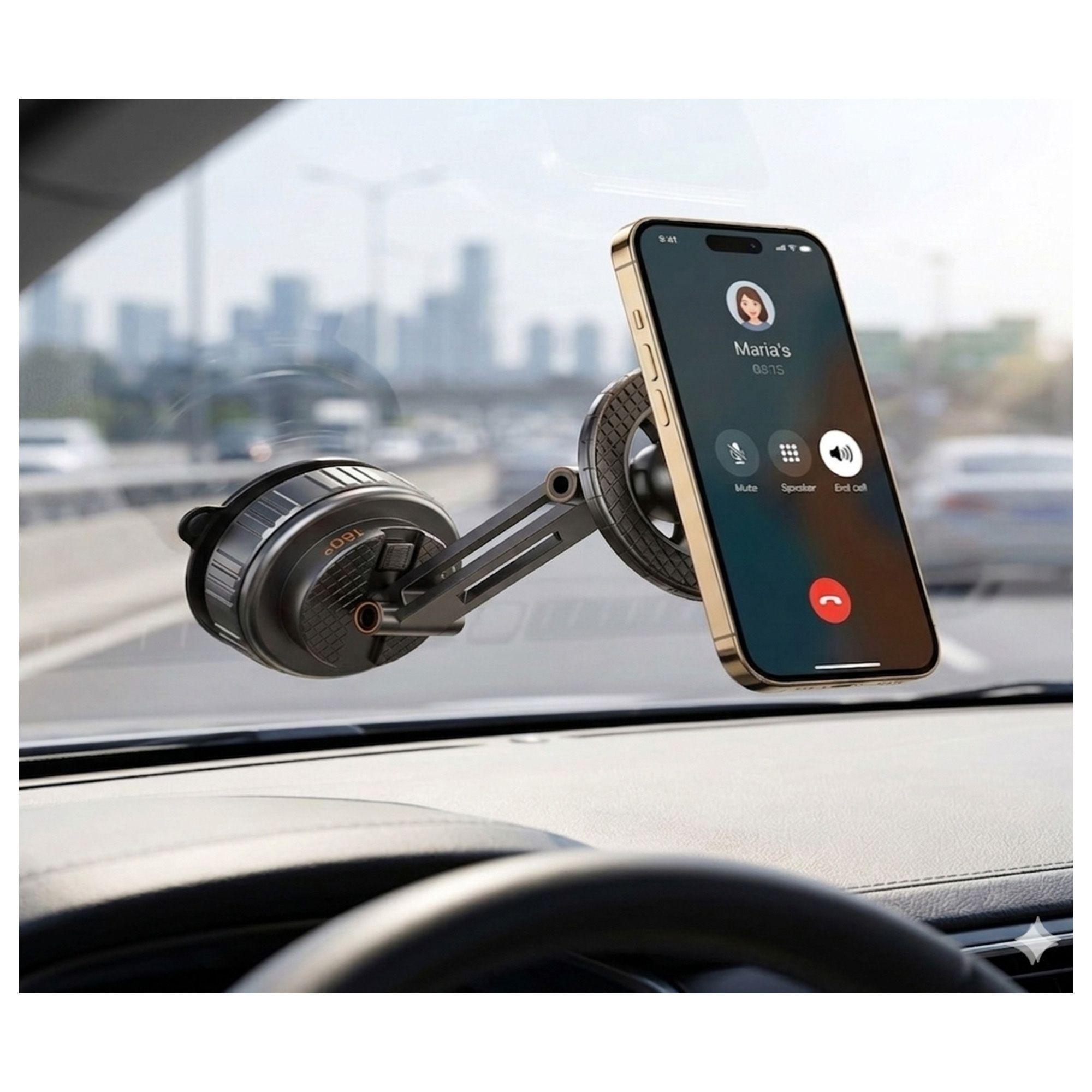 Base de Auto para Celular Agarre Reforzado - Serie G700-1