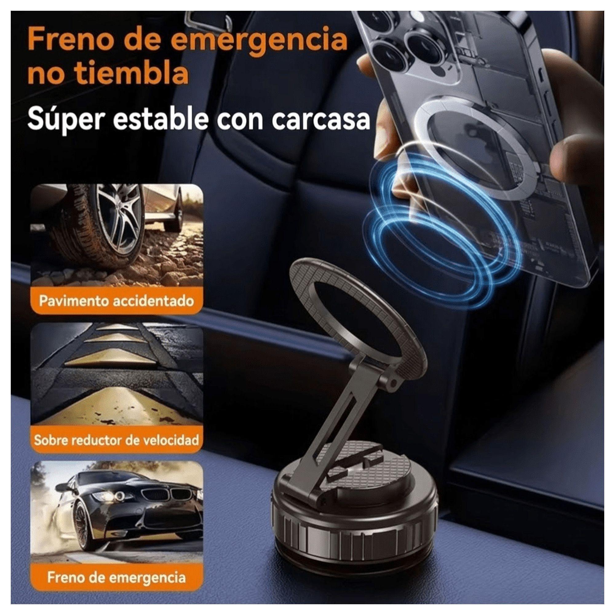 Base de Auto para Celular Agarre Reforzado - Serie G700-7